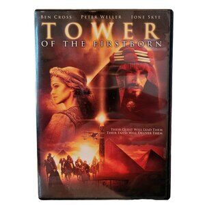 Tower of the Firstborn, Their Quest & Faith Will Lead and Deliver Them 4350dvd